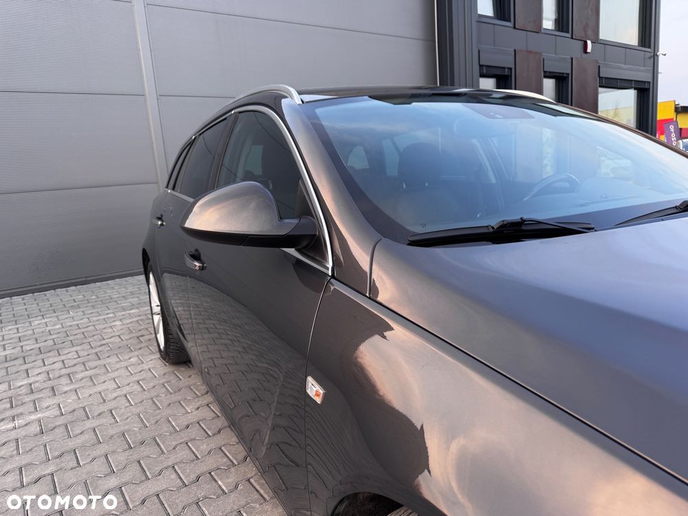 Opel Insignia 2.0 CDTI ecoFLEX Start/Stop Business Edition - 7