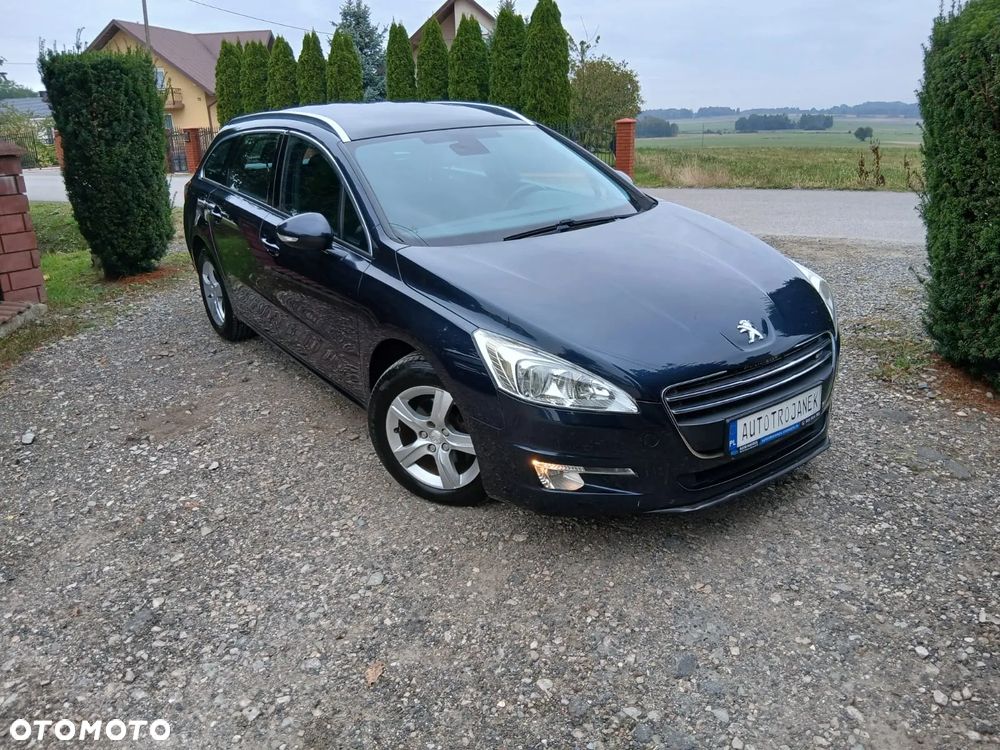 Peugeot 508 SW e-HDi FAP 115 EGS6 Business-Line