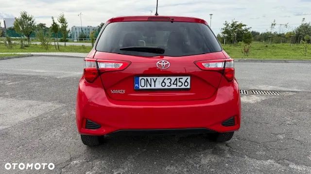 Toyota Yaris 1.5 20th Anniversary CVT - 4