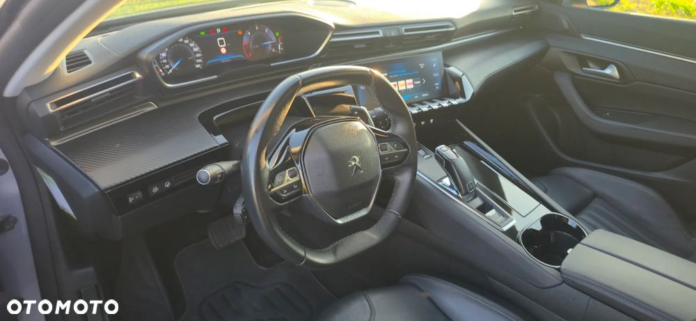 Peugeot 508 BlueHDi 130 EAT8 Allure Pack - 13