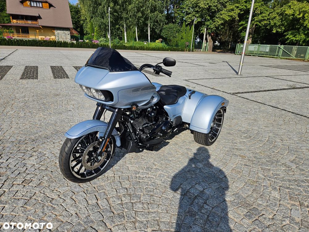 Harley-Davidson Trike Freewheeler - 11