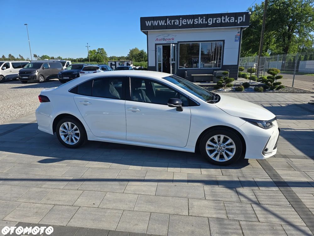 Toyota Corolla 1.8 Hybrid Comfort - 2