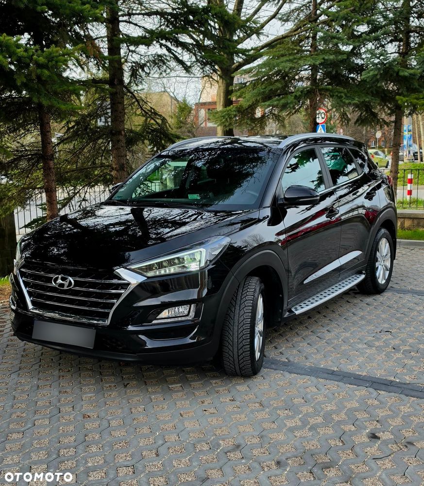 Hyundai Tucson 1.6 GDi Style 2WD - 2