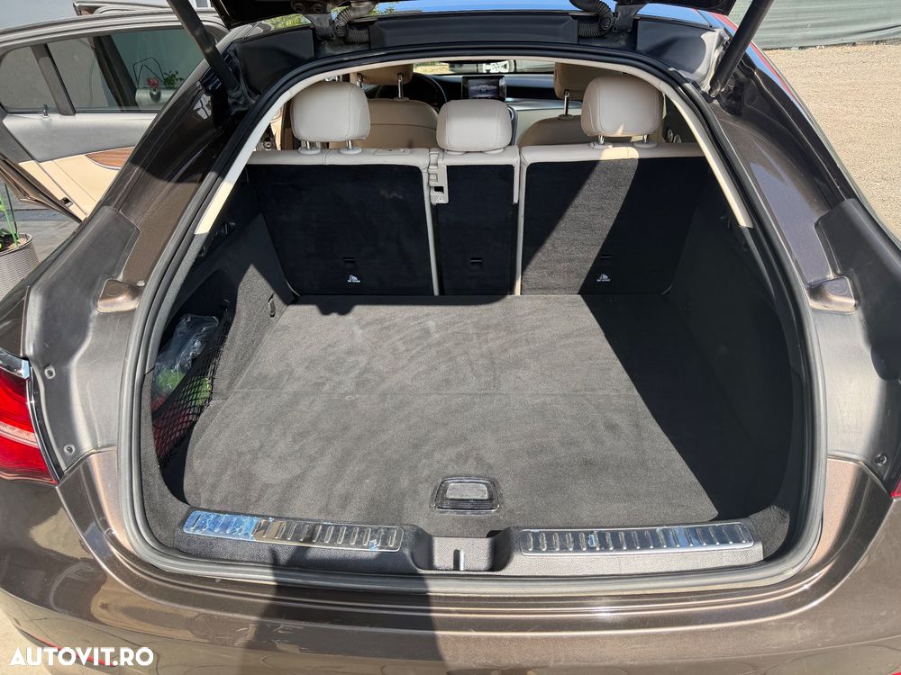 Mercedes-Benz GLC Coupe 250 d 4MATIC - 15