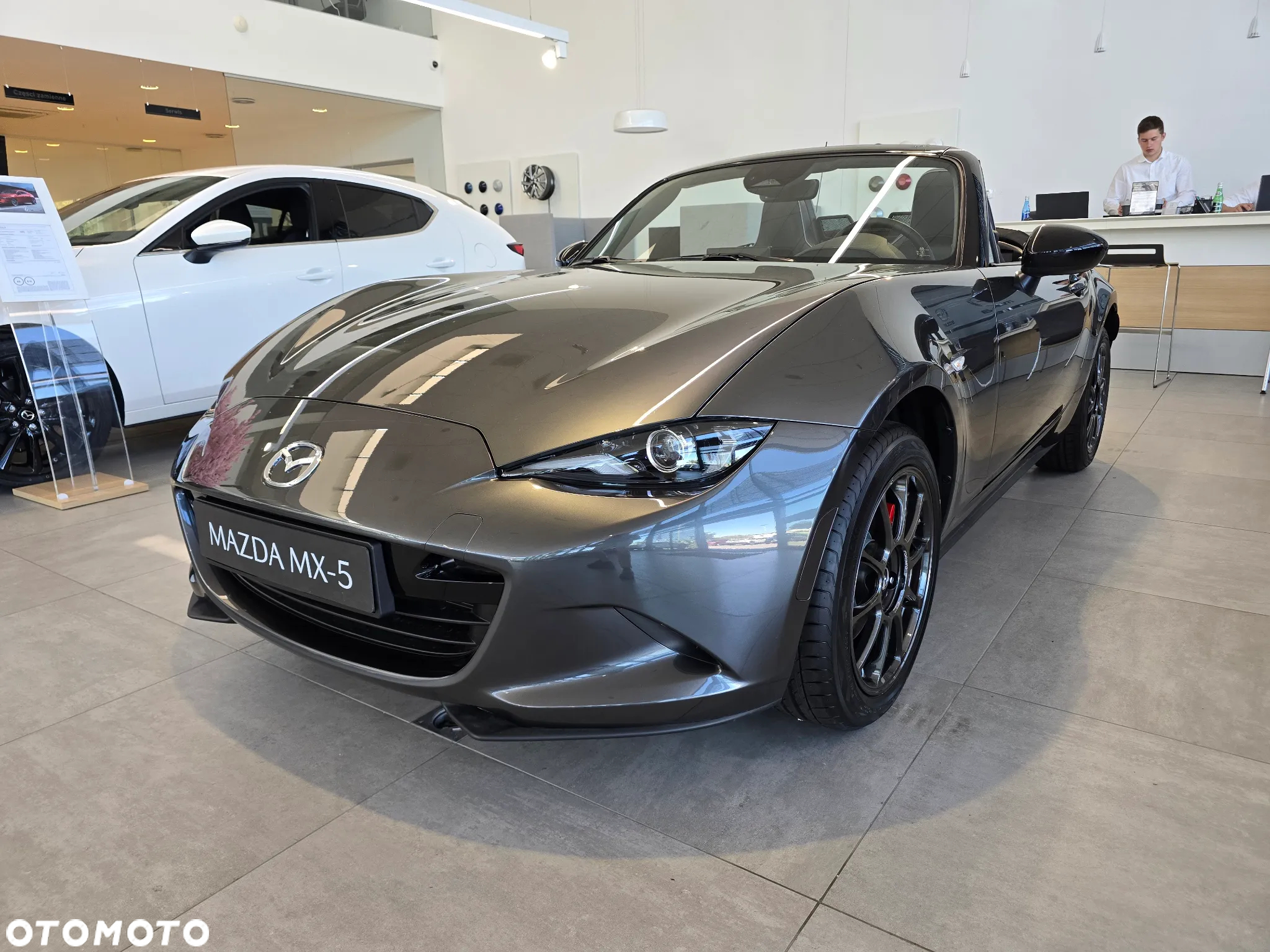 Mazda MX-5 1.5 Homura - 2