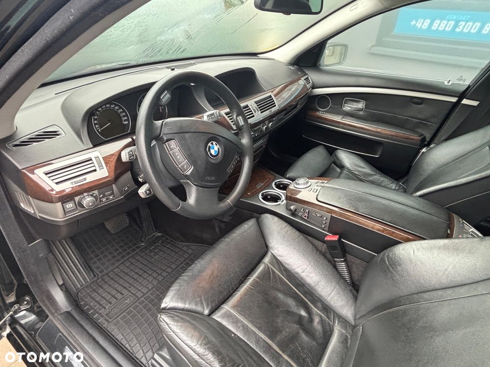 BMW Seria 7 730d - 12