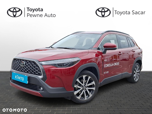 Toyota Corolla Cross 2.0 Hybrid Style