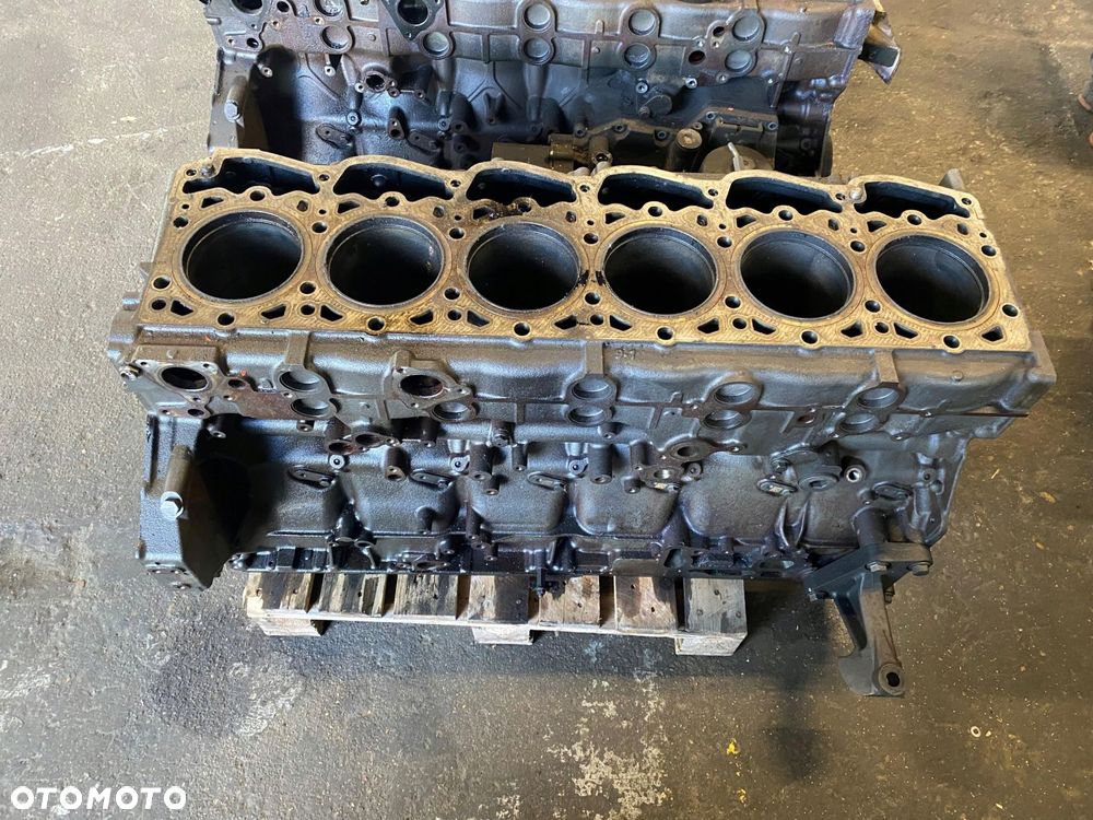 DAF 530KM lift – BLOK SILNIKA MX-13 Euro 6 – WERSJA PO LIFCIE - 2