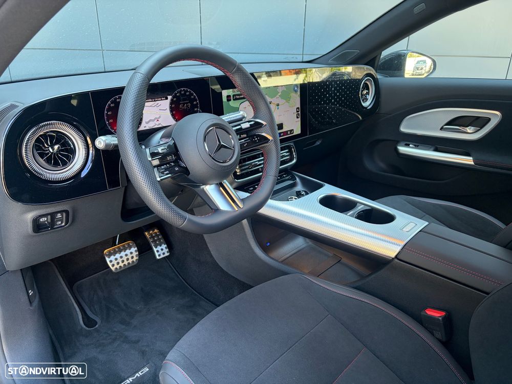 Mercedes-Benz CLA 250+ EQ Shooting Brake - 5