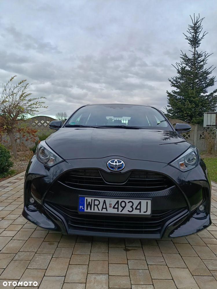 Toyota Yaris 1.5 VVT-i Comfort - 7