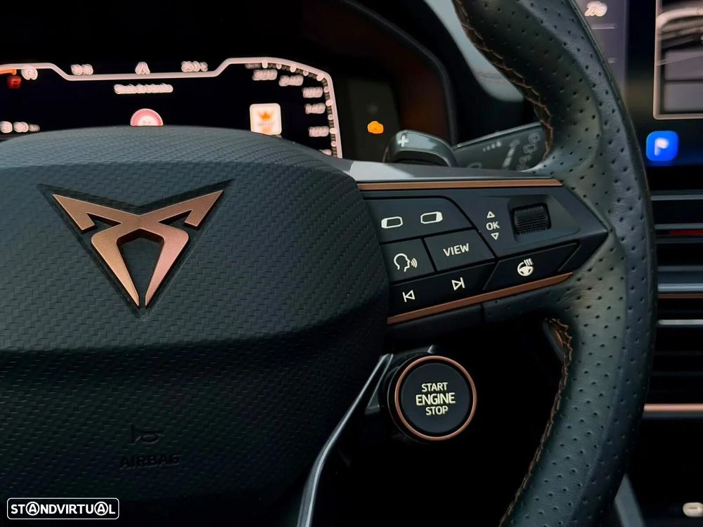 Cupra Formentor VZ 1.4 e-Hybrid DSG - 21