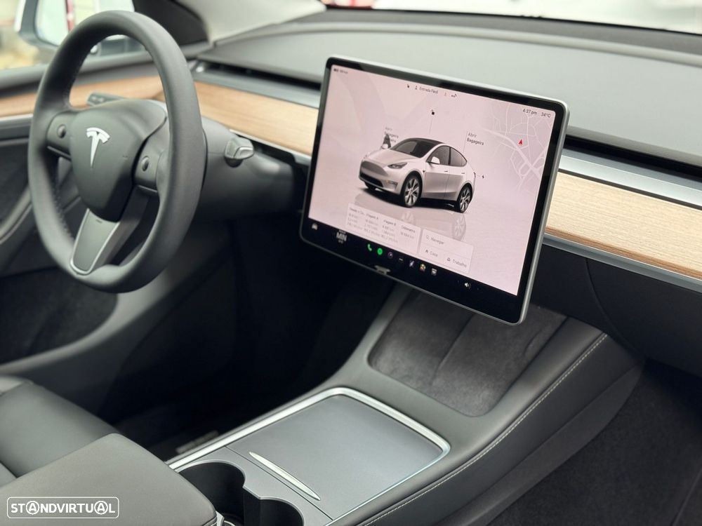 Tesla Model Y Long Range Tração Traseira - 5