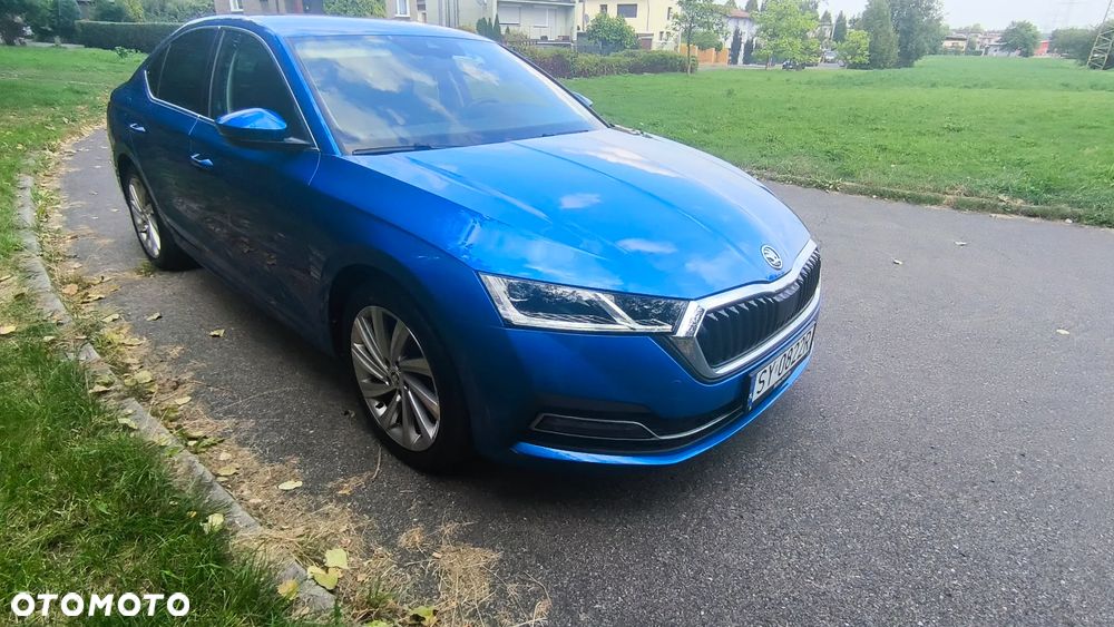 Skoda Octavia 2.0 TDI Style - 13