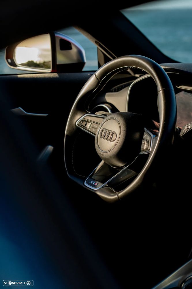 Audi TTS Coupé TFSI quattro S tronic - 30