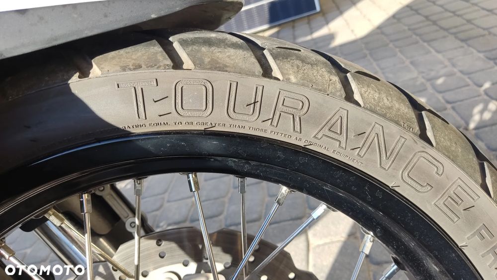 Benelli TRK 502X - 12