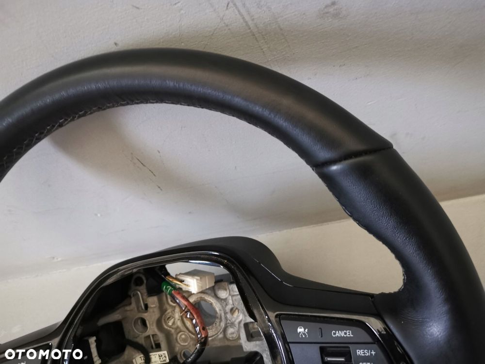 HONDA CIVIC XI 21- 1.5T USA KIEROWNICA KOMPLETNA MULTIFUNKCJIA - 5