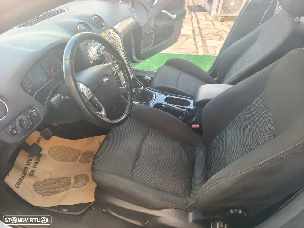 Ford Mondeo SW 2.0 TDCi 1st Edition - 14