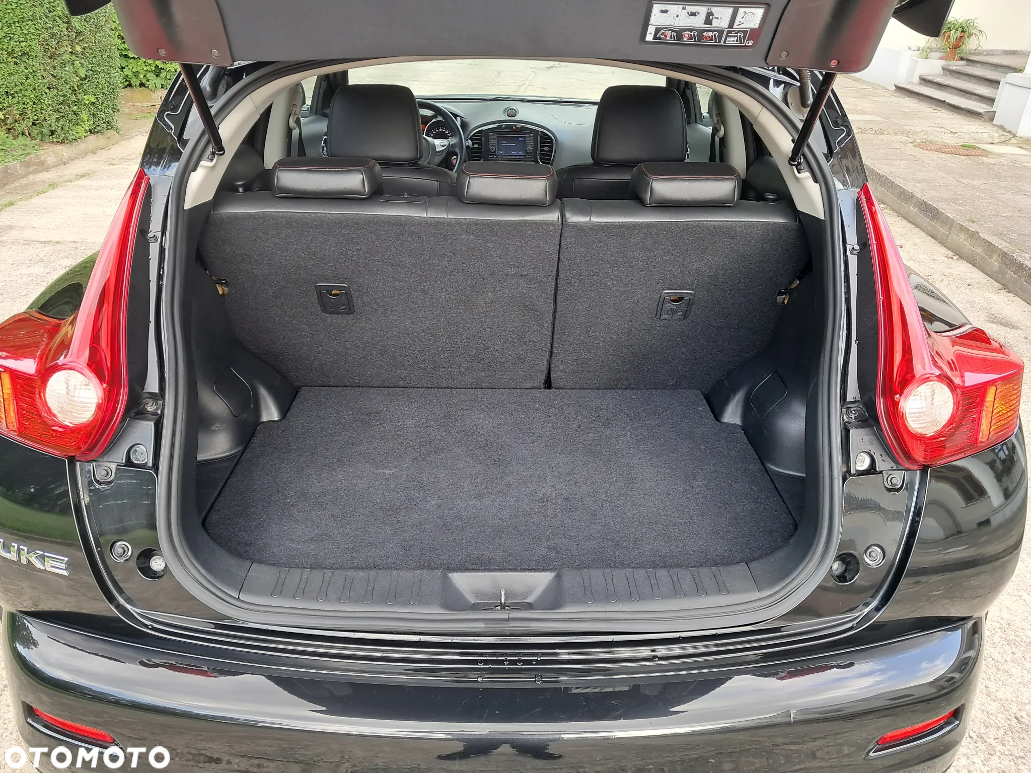 Nissan Juke - 12