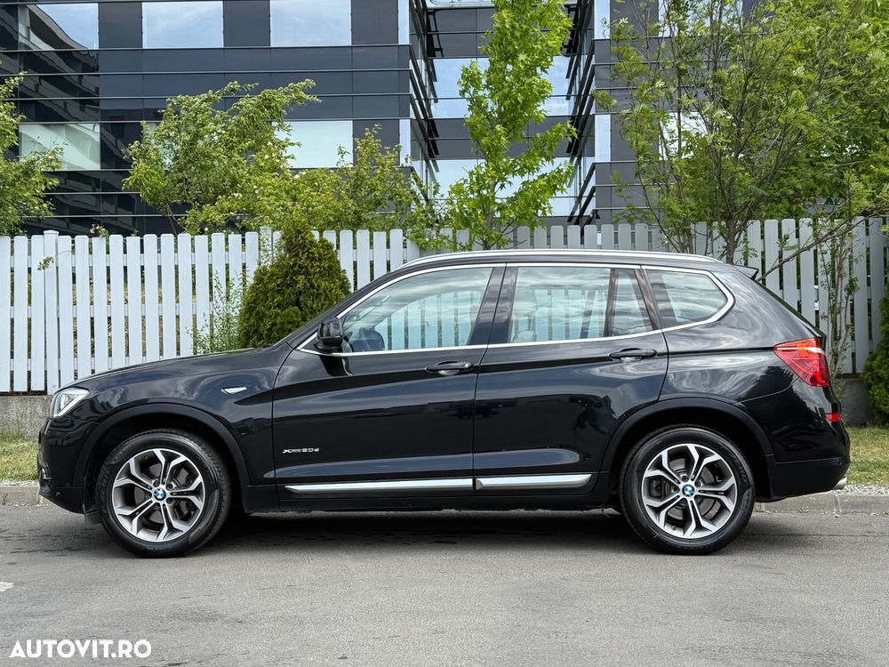 BMW X3 - 7