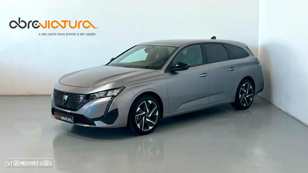 Peugeot 308 SW 1.2 PureTech Allure Pack EAT8