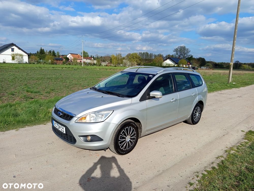 Ford Focus 1.6 16V Concept - 3