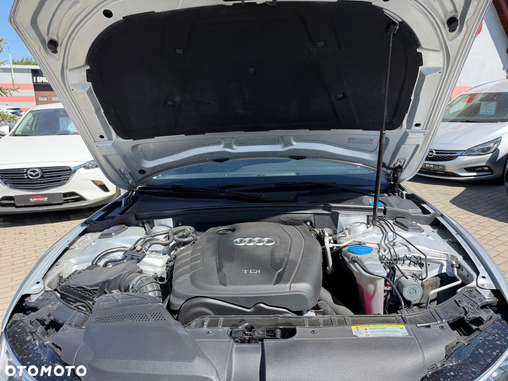 Audi A5 Sportback 2.0 TDI DPF multitronic - 22