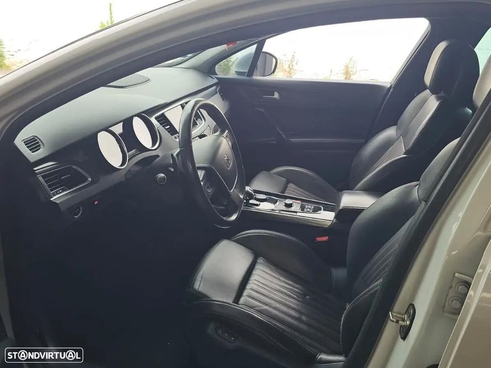 Peugeot 508 RXH 2.0 HDi Hybrid4 2-Tronic - 9
