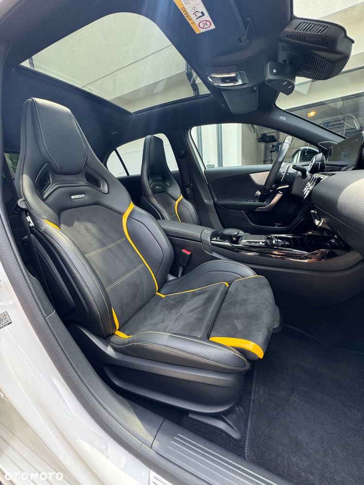 Mercedes-Benz Klasa A 45 S AMG 4-Matic 8G-DCT - 11