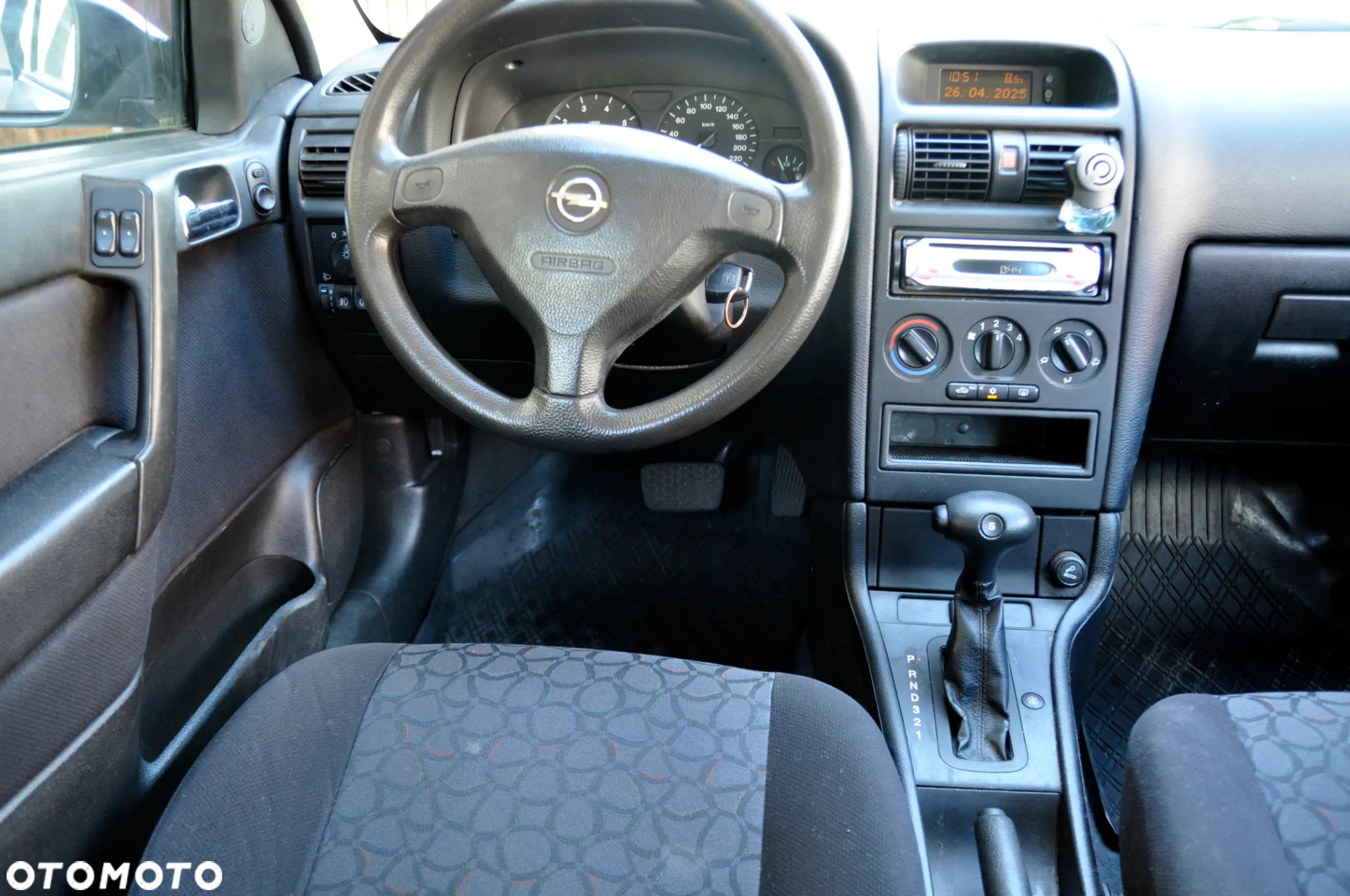 Opel Astra - 9