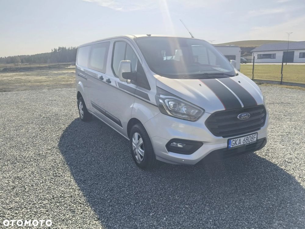 Ford Transit Custom L2H1 LKW VA MH Trend - 2