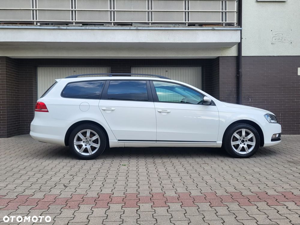 Volkswagen Passat Variant 1.4 TSI BlueMotion Technology Trendline - 8