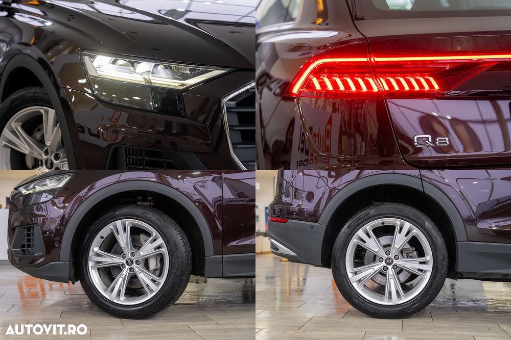 Audi Q8 3.0 55 TFSI quattro Tiptronic MHEV - 2