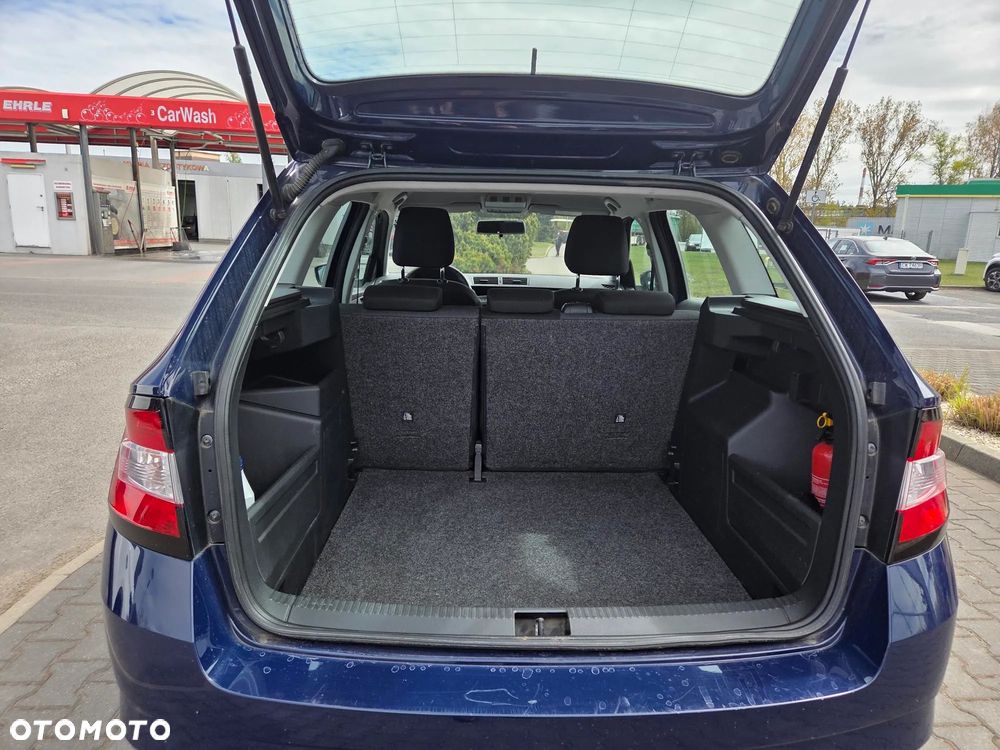 Skoda Fabia 1.2 TSI Active - 14