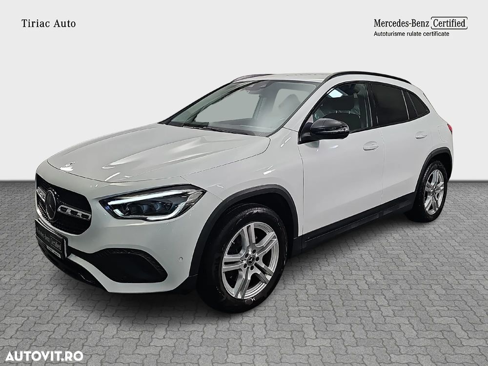 Mercedes-Benz GLA 200 d Aut. - 1