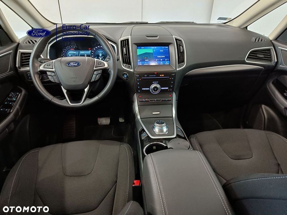 Ford S-Max 2.5 Hybrid Titanium CVT 7os - 18