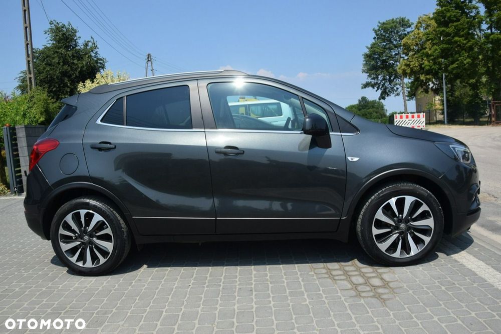 Opel Mokka X - 10