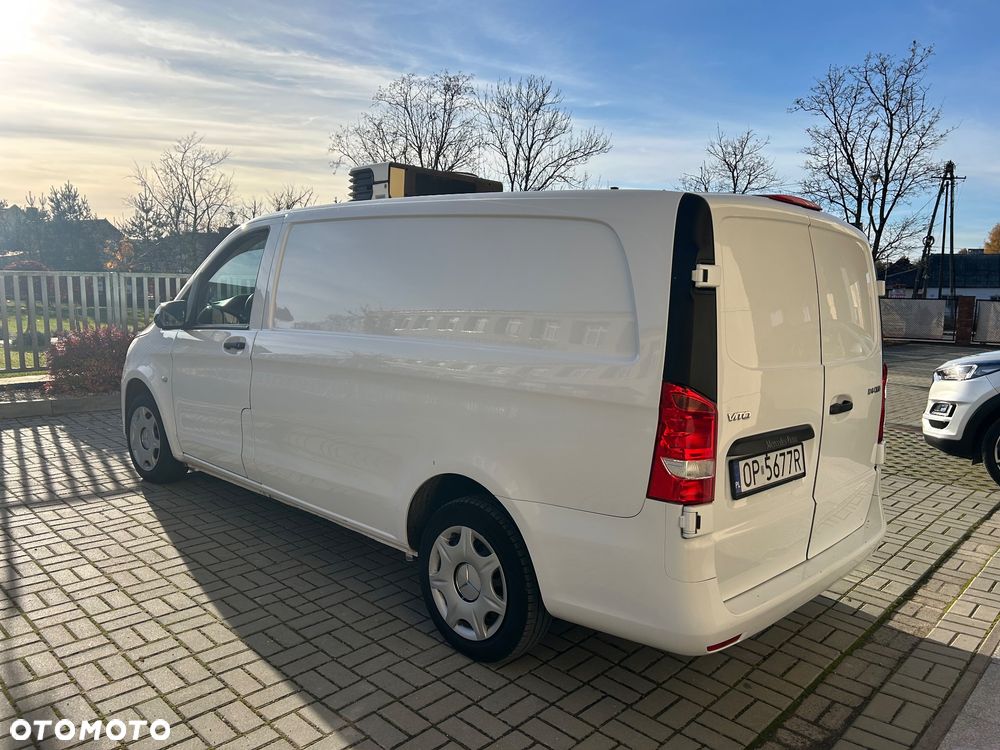 Mercedes-Benz Vito Mroznia Carrier - 3
