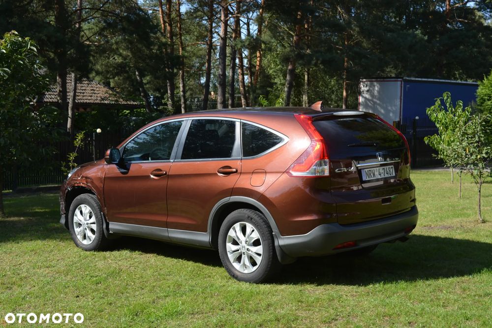 Honda CR-V 2.2i DTEC 4WD Lifestyle - 27