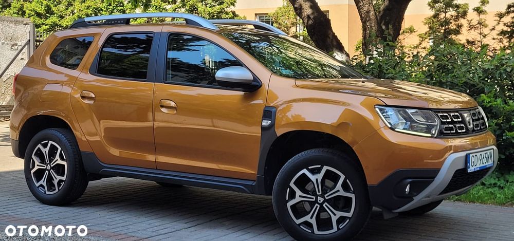 Dacia Duster 1.3 TCe FAP Prestige - 11