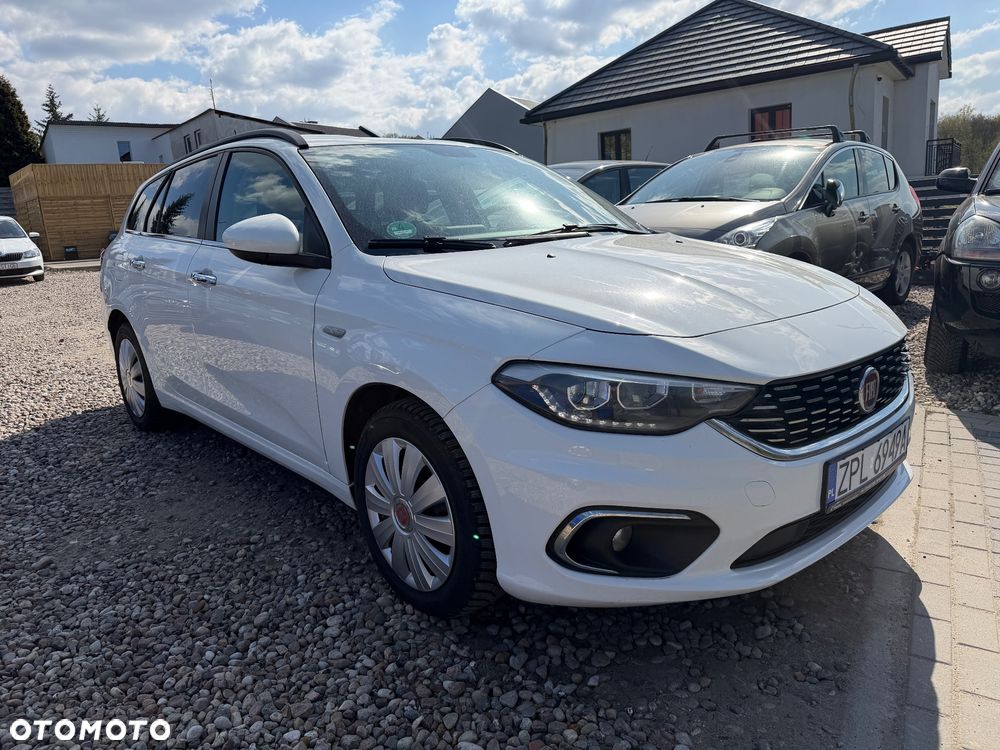 Fiat Tipo 1.6 MultiJet Business Line - 5