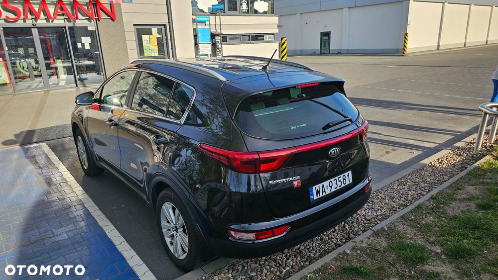 Kia Sportage 1.6 GDI M 2WD - 11