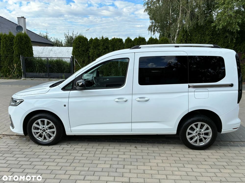 Ford Tourneo Connect 2.0 EcoBlue Titanium - 6