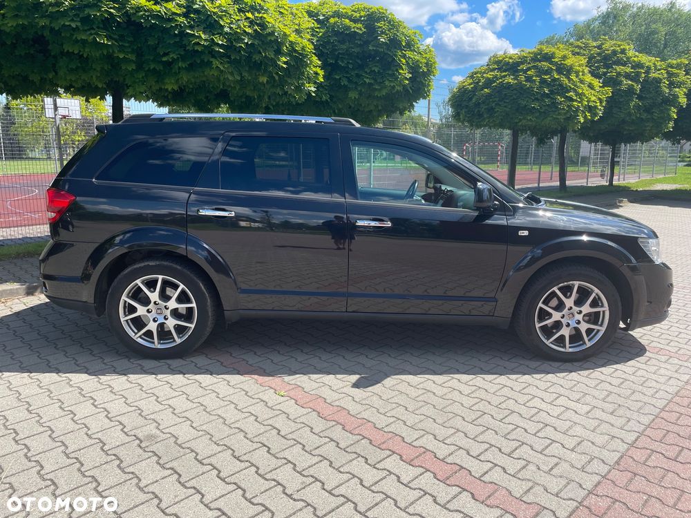 Fiat Freemont 2.0 Multijet Lounge AWD - 2