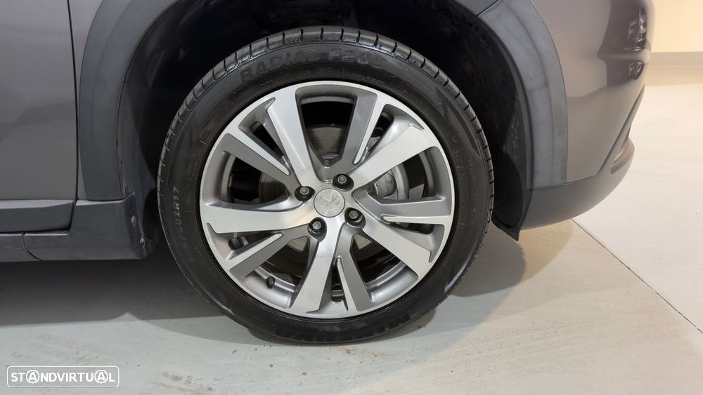 Peugeot 2008 PureTech 110 GPF Stop&Start EAT6 Crossway - 6