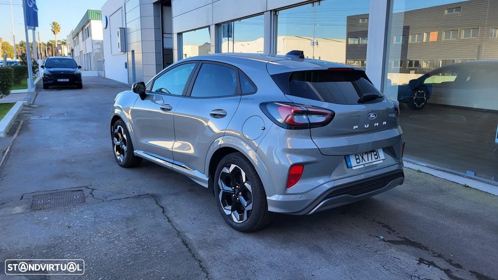 Ford Puma Gen-E 54 kWh Premium - 5