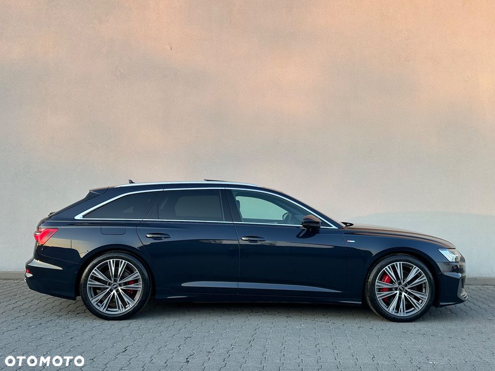 Audi A6 Avant 55 TFSI e PHEV Quattro S Line S tronic - 16