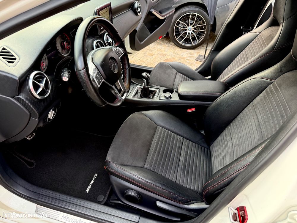 Mercedes-Benz A 180 d AMG Line - 7