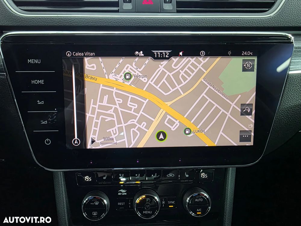 Skoda Superb - 19