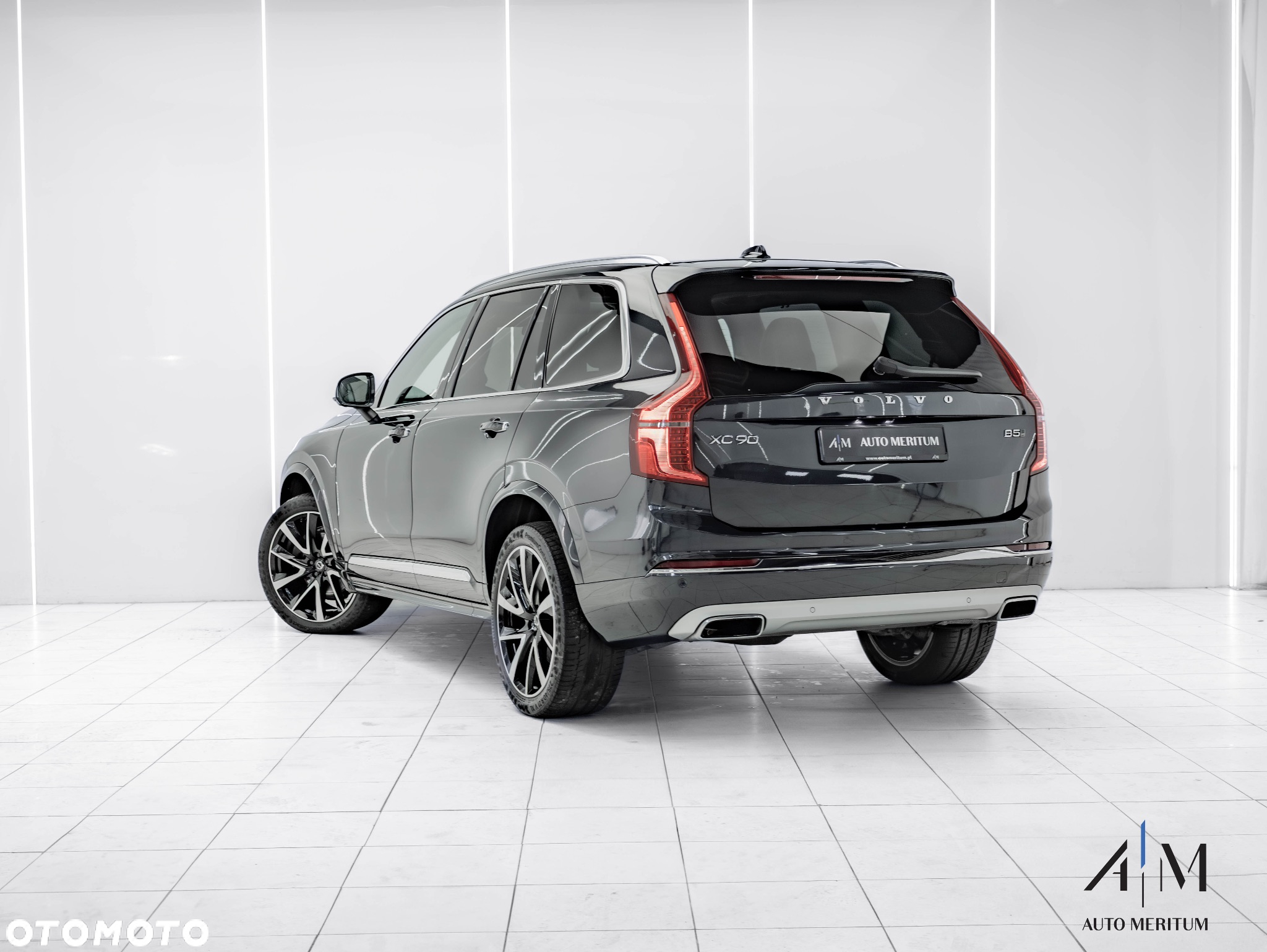 Volvo XC 90 B5 D AWD Ultimate Bright - 3