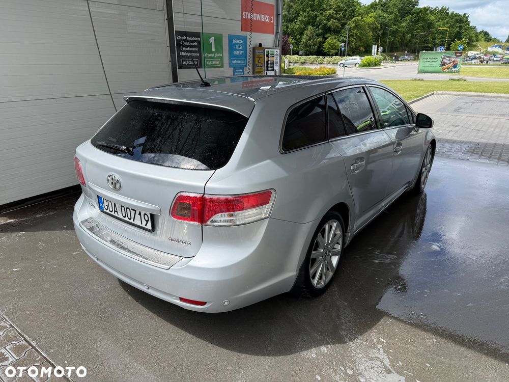 Toyota Avensis 2.0 Prestige MS - 15